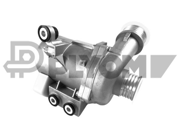 Pompe à eau, refroidissement du moteur PLYOM P750669