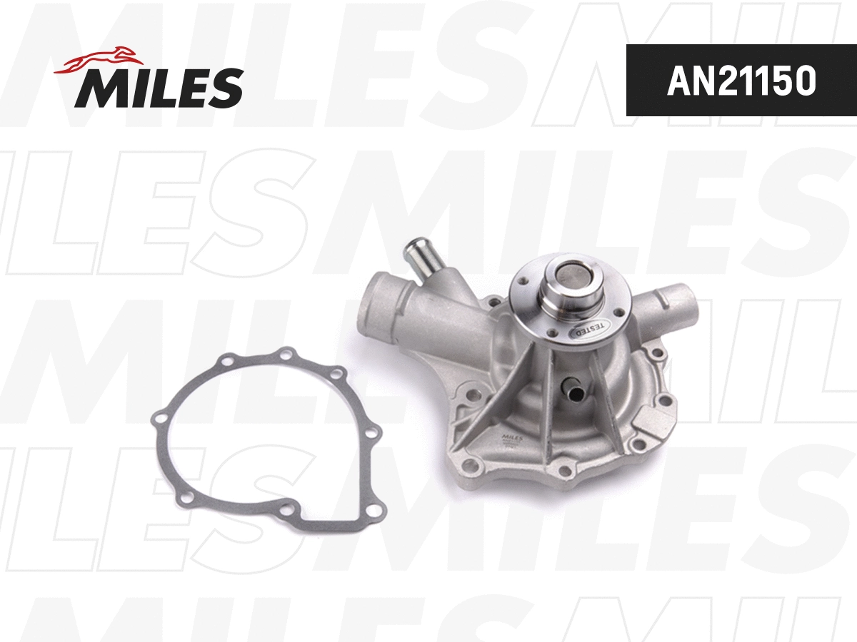 Pompe à eau, refroidissement du moteur MILES AN21150