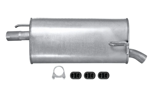 Silencieux arrière Faurecia FS40647
