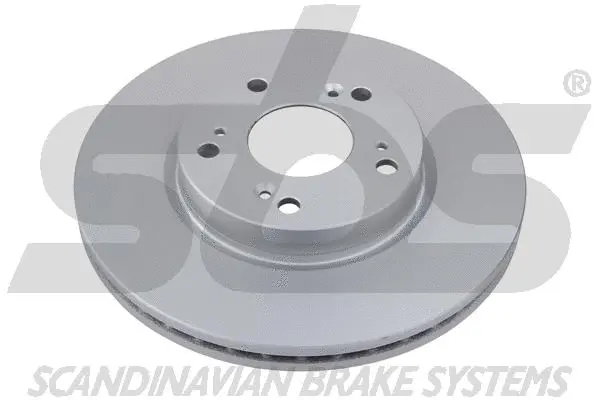 Disque de frein sbs 1815312636