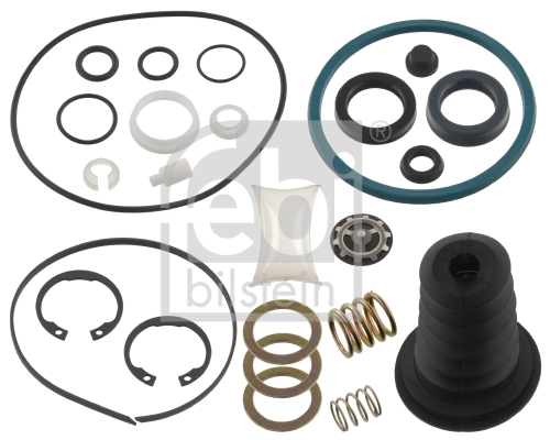 Kit d'assemblage, cylindre récepteur d'embrayage FEBI BILSTEIN 09939