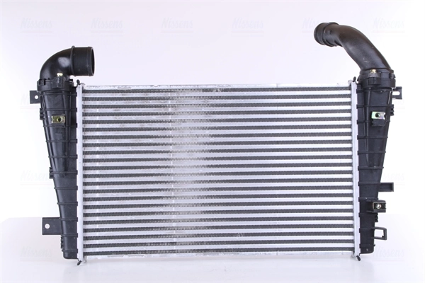 Refroidisseur d'air de suralimentation NISSENS 96586