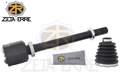 Jeu de joints, arbre de transmission ZETA-ERRE ZR7992