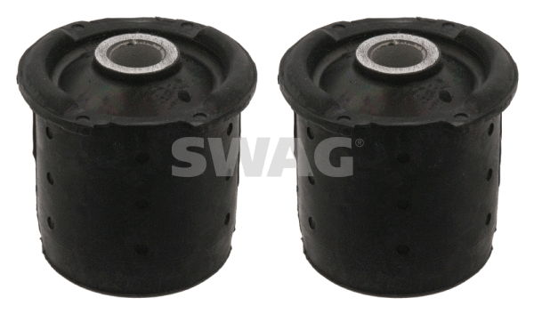 Jeu de coussinets, corps de l'essieu SWAG 20 79 0013
