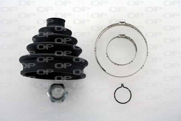 Jeu de joints-soufflets, arbre de commande OPEN PARTS SJK7125.00