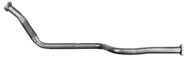 Tuyau d'échappement VEGAZ GmbH MR-110