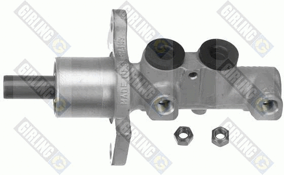 Maître-cylindre de frein GIRLING 4006672