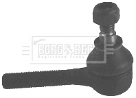 Rotule de barre de connexion BORG & BECK BTR4534
