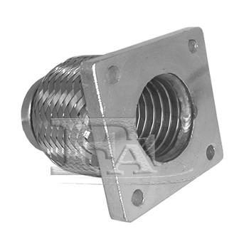 Tuyau flexible, échappement VEGAZ GmbH UFR-430