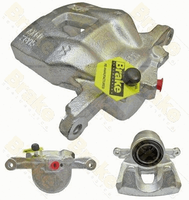 Étrier de frein Brake ENGINEERING CA2050