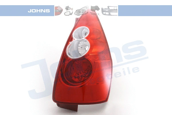 Feu arrière JOHNS 45 82 88-1