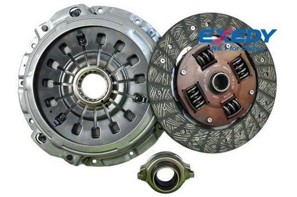 Kit d'embrayage EXEDY-AU MBK-7223