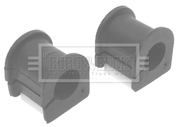 Kit de réparation, barre de couplage stabilisatrice BORG & BECK BSK6496K
