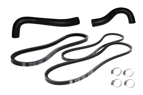 Jeu de durites de radiateur GATES-AU GE4WDKIT-20