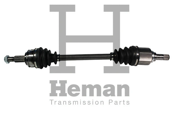 Arbre de transmission HEMAN TD73550