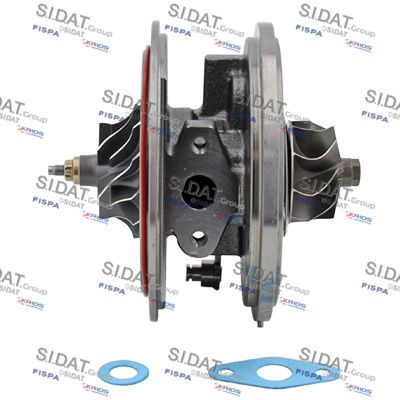 Groupe carter, turbocompresseur AUTOTEAM D71640