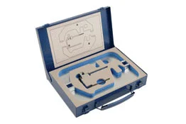 Kit d'outils, chaîne de distribution LASER TOOLS 5276