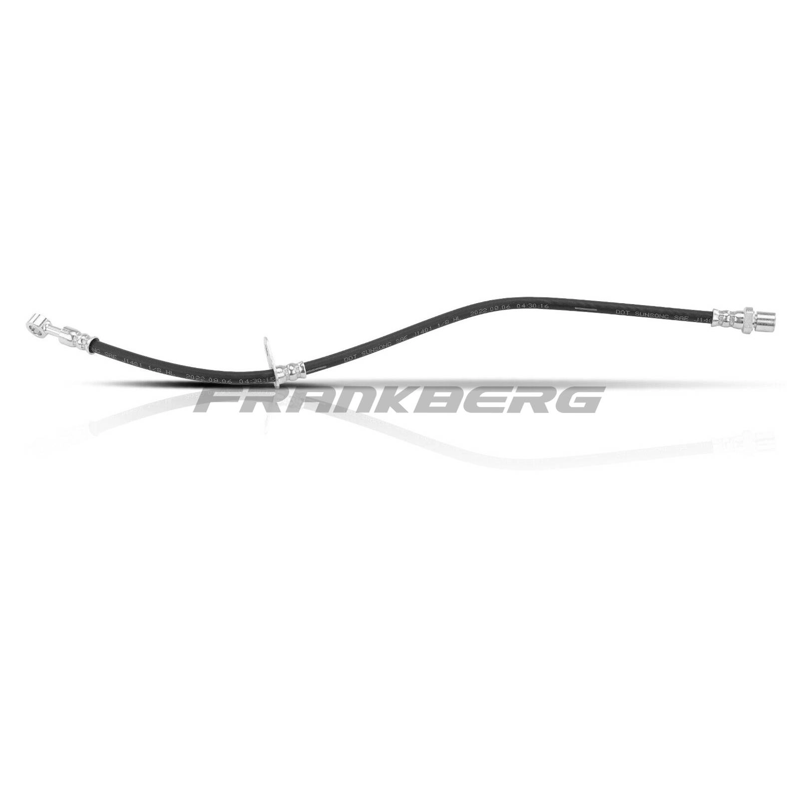 Flexible de frein Frankberg 5481FB0004411