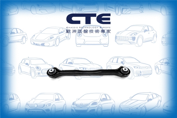 Bras de liaison, suspension de roue CTE CS-943