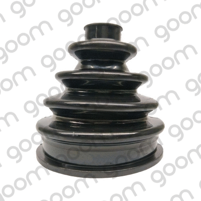 Jeu de joints-soufflets, arbre de commande GOOM CB-0169