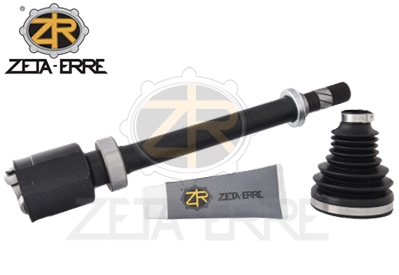 Jeu de joints, arbre de transmission ZETA-ERRE ZR7849