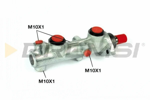 Maître-cylindre de frein BREMSI PB0626