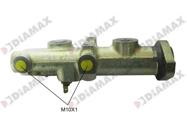 Maître-cylindre de frein DIAMAX N04615