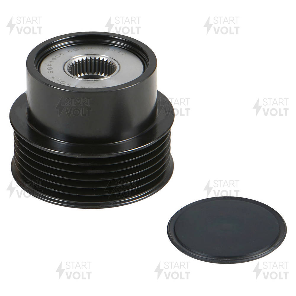 Poulie roue libre, alternateur STARTVOLT SGP 1006