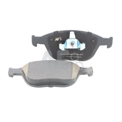 Kit de plaquettes de frein, frein à disque AUTOMOTOR France PBP9896
