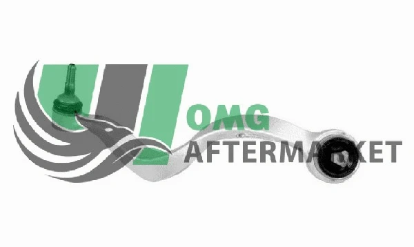 Bras de liaison, suspension de roue OMG SRL G40.4317/C