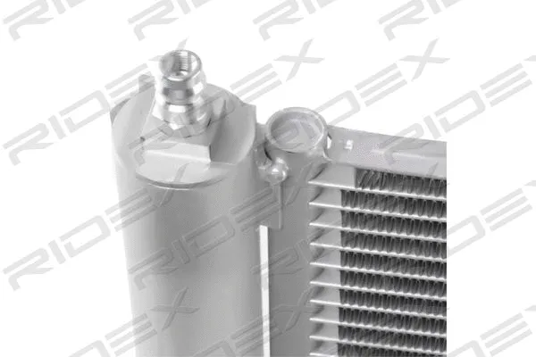Condenseur, climatisation RIDEX 448C0269