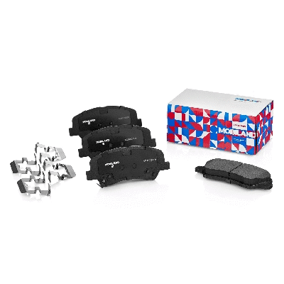 Kit de plaquettes de frein, frein à disque MOBILAND 429102830