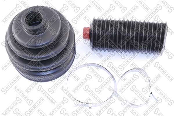 Jeu de joints-soufflets, arbre de commande STELLOX 13-00120-SX