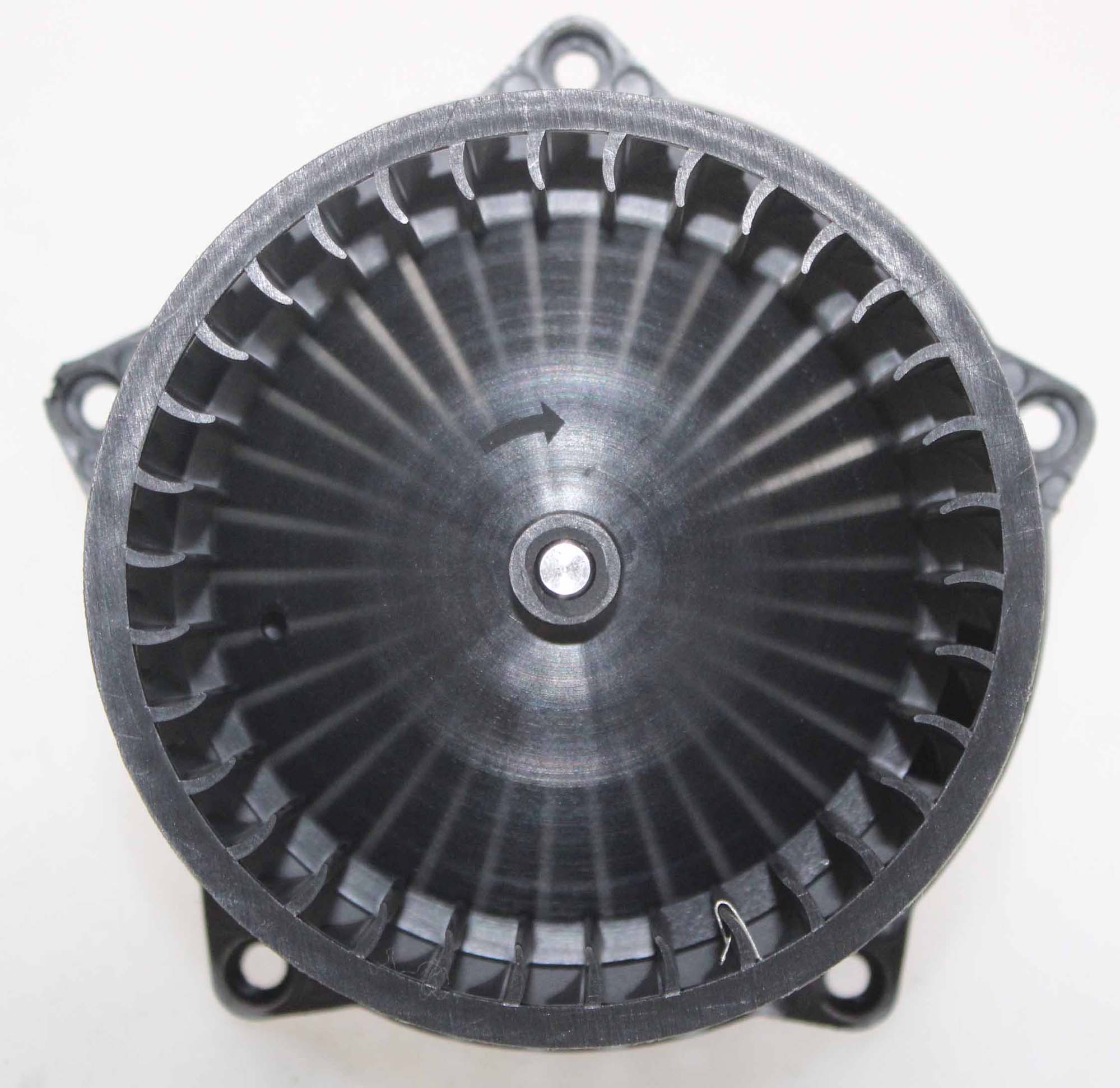 Pulseur d'air habitacle DOGA BW0289