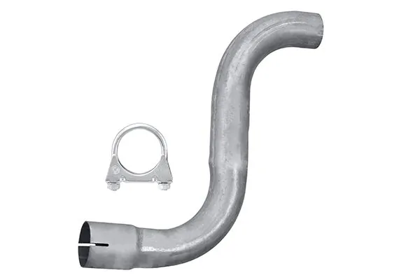 Tuyau d'échappement HELLA 8LA 366 004-301