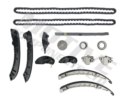 Kit de distribution par chaîne MOTIVE TCK258