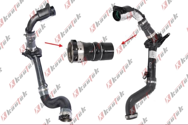 Gaine de suralimentation KAUTEK RE-TH052