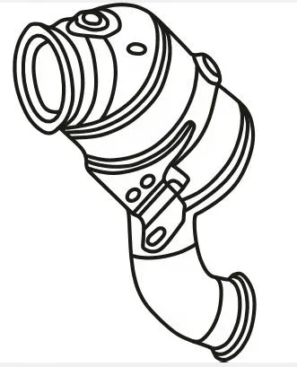 Catalyseur VEGAZ GmbH MK-377