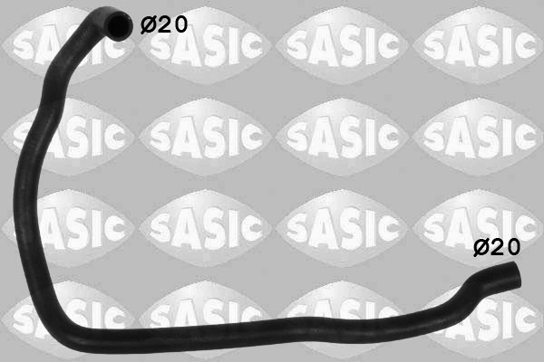 Durite de radiateur SASIC 3406255