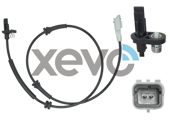 Capteur, vitesse de roue XEVO XBS722