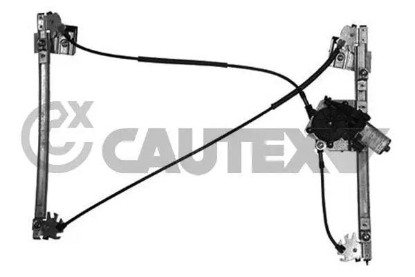 Lève-vitre CAUTEX 017323