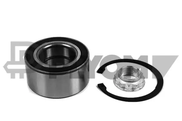 Kit de roulements de roue PLYOM P754771