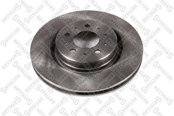 Disque de frein STELLOX 6020-1244V-SX
