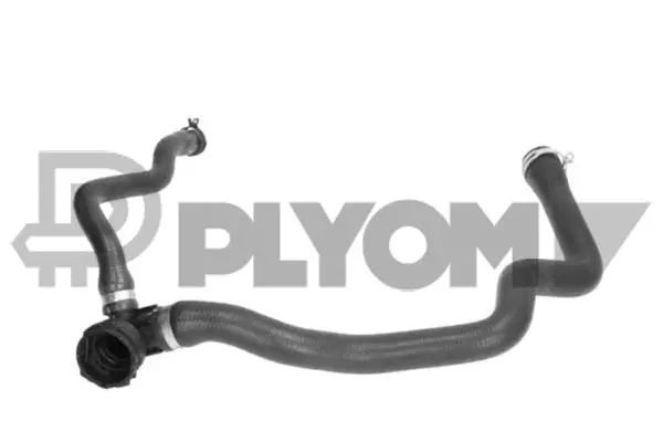 Durite de radiateur PLYOM P757851