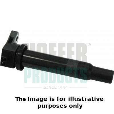 Bobine d'allumage HOFFER 8010601E