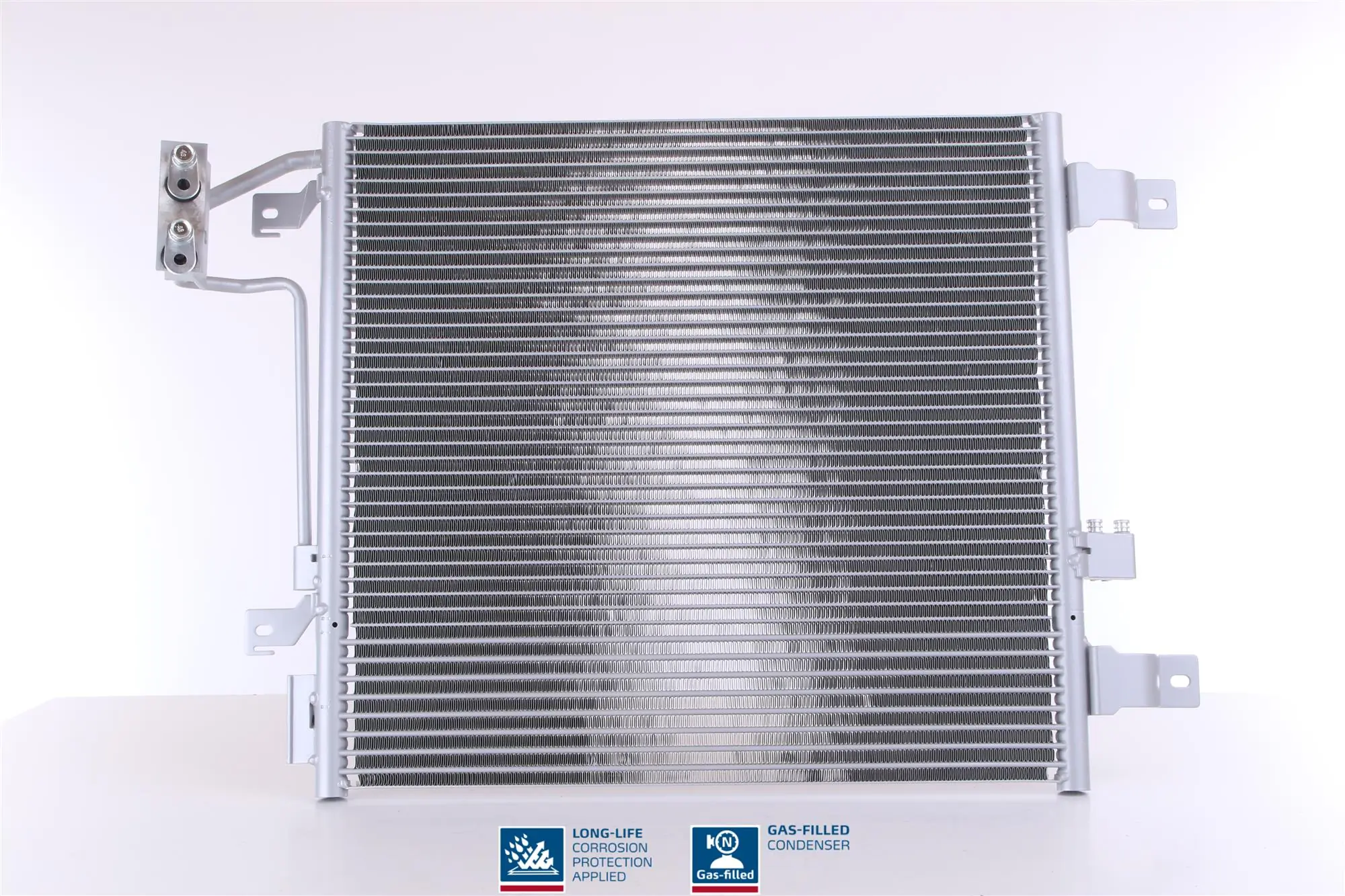 Condenseur, climatisation NISSENS 940441