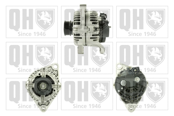 Alternateur QUINTON HAZELL QRA2144