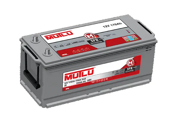 Batterie de démarrage MUTLU BATTERY D5.170.110.A