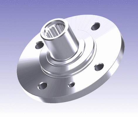 Moyeu de roue CORAM MP0103