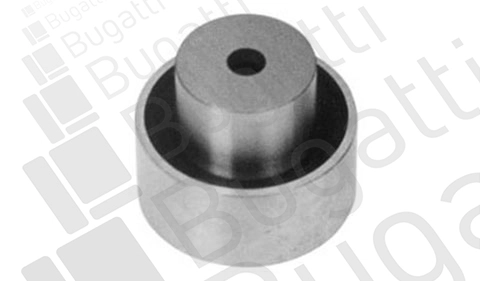 Poulie renvoi/transmission, courroie crantée BUGATTI BPDI1834